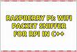 Creating a Packet Sniffer using a Raspberry Pi Aditya Sharm